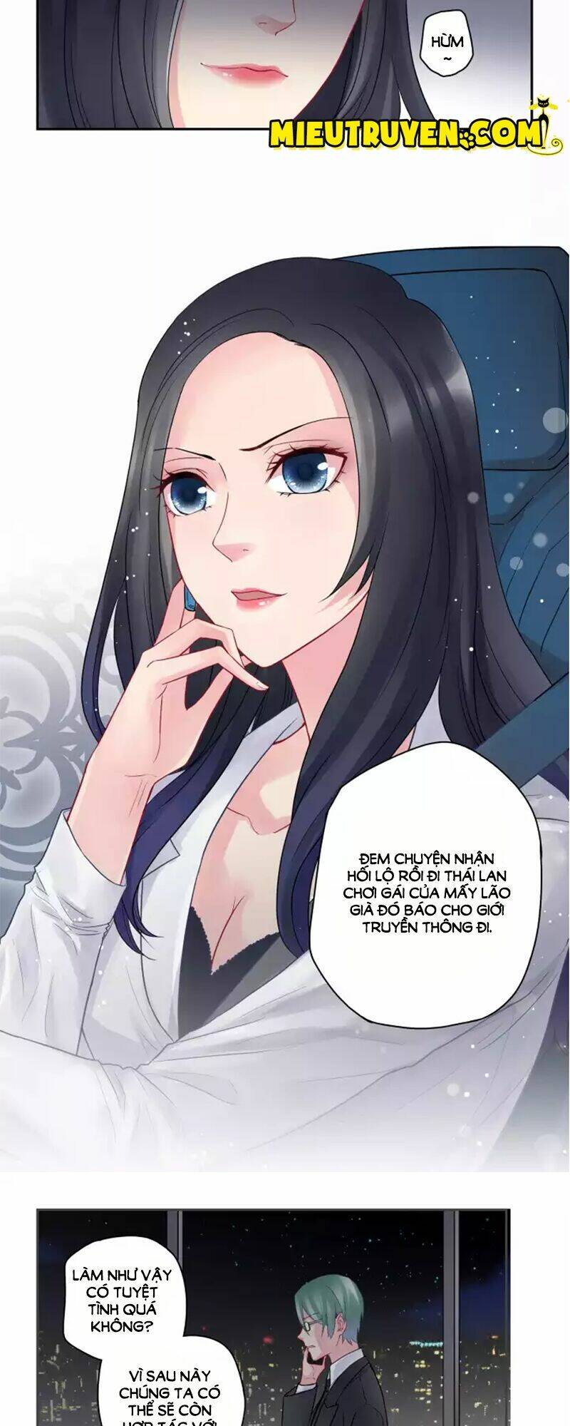 Nghịch Chuyển Luyến Tình Chapter 1 - Trang 2