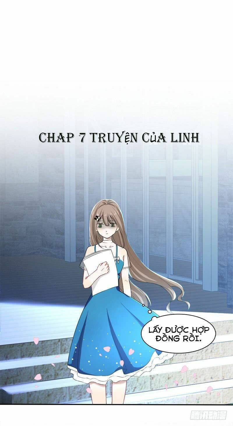 Đế Thiếu Đoạt Tình Thành Nghiện Chapter 7 - Trang 2