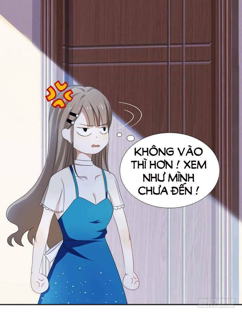 Đế Thiếu Đoạt Tình Thành Nghiện Chapter 1 - Trang 2