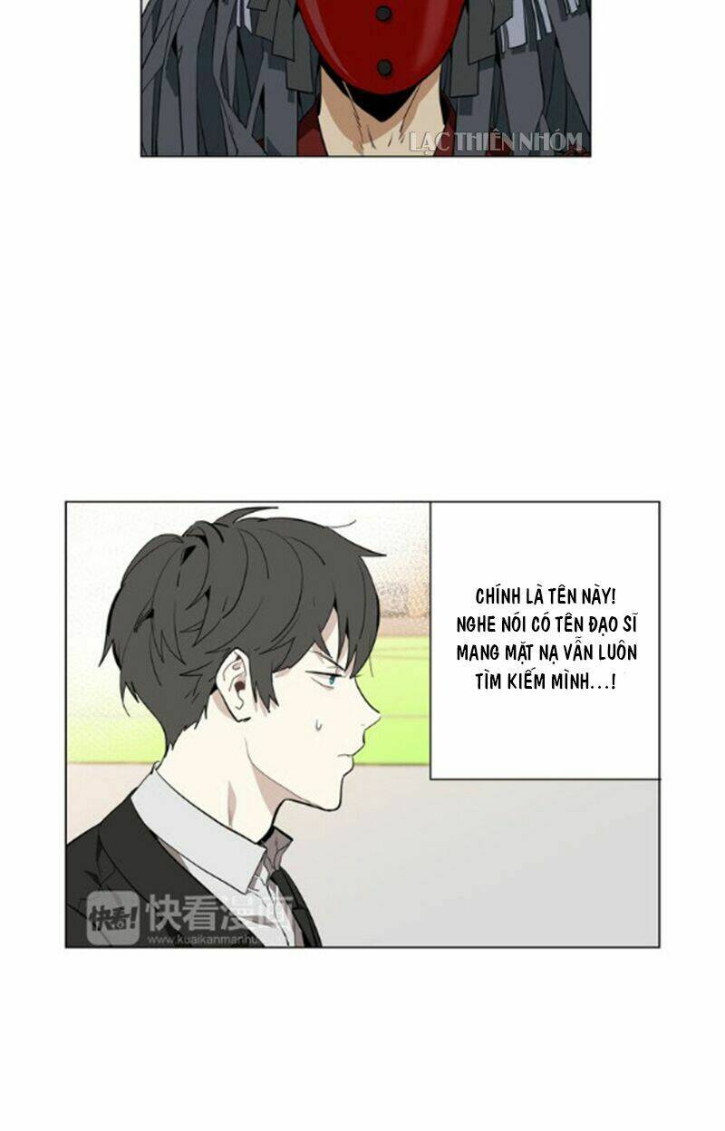 Hoa Đạo Sĩ Chapter 49 - Trang 2