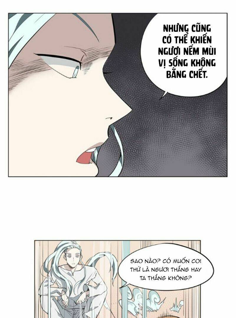 Hoa Đạo Sĩ Chapter 44 - Trang 2