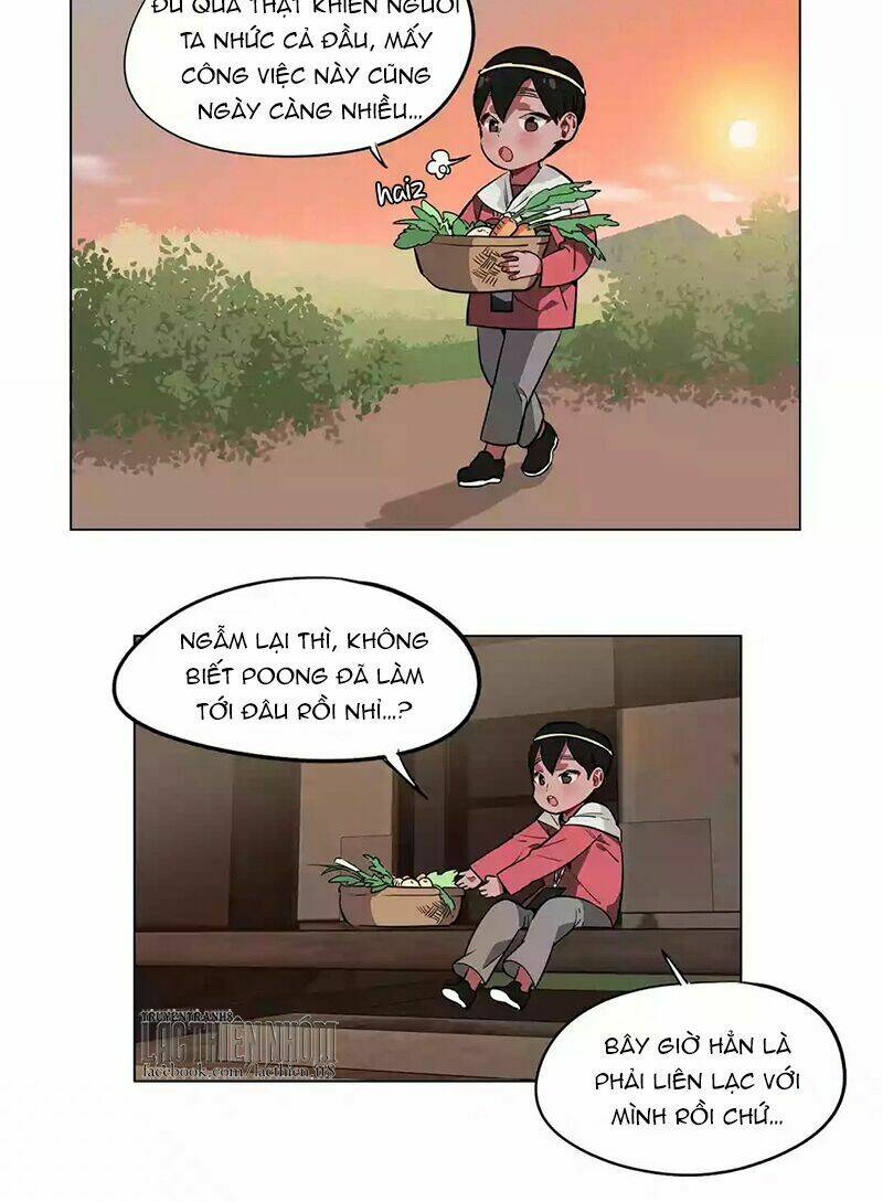 Hoa Đạo Sĩ Chapter 41 - Trang 2