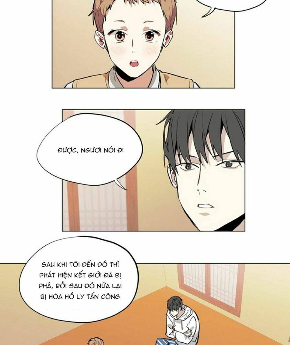 Hoa Đạo Sĩ Chapter 24 - Trang 2