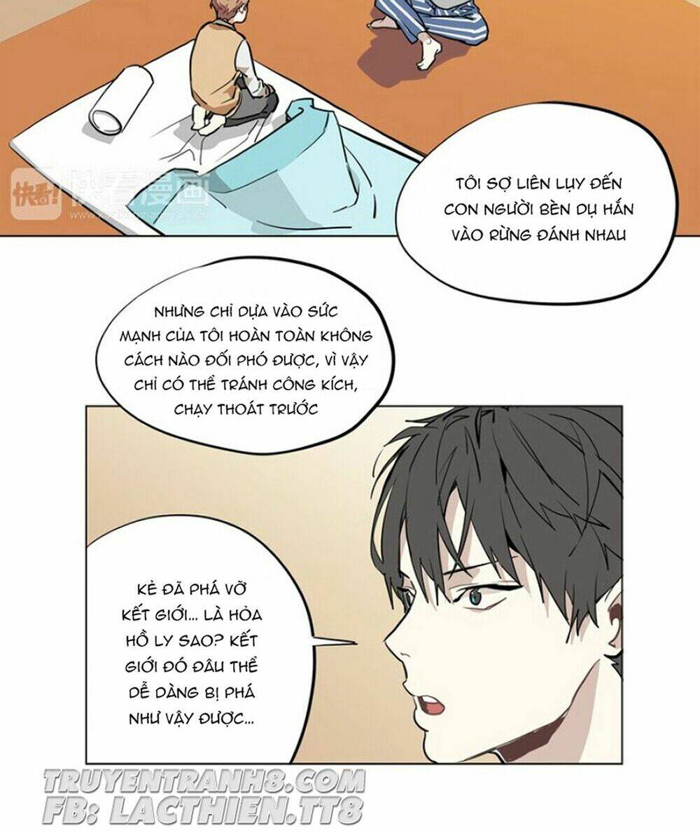 Hoa Đạo Sĩ Chapter 24 - Trang 2