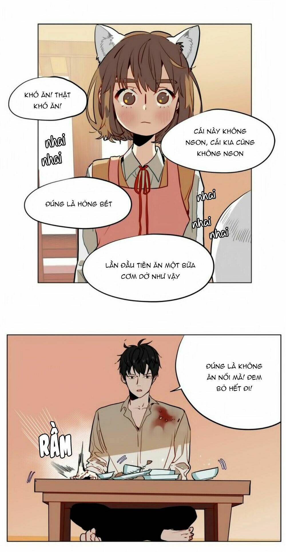 Hoa Đạo Sĩ Chapter 13 - Trang 2