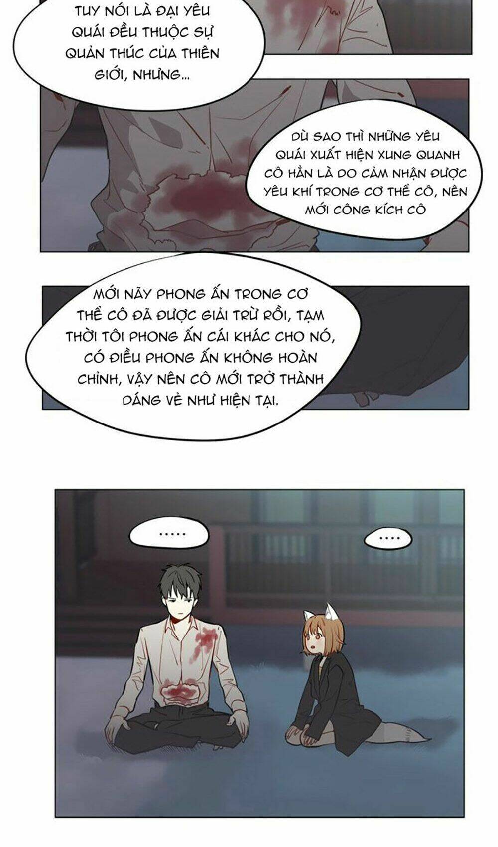 Hoa Đạo Sĩ Chapter 10 - Trang 2