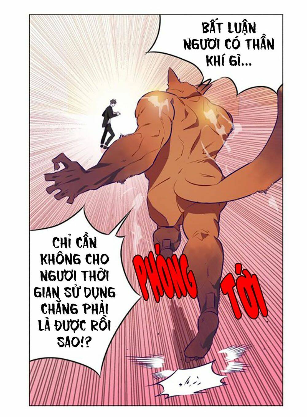 Hoa Đạo Sĩ Chapter 5 - Trang 2