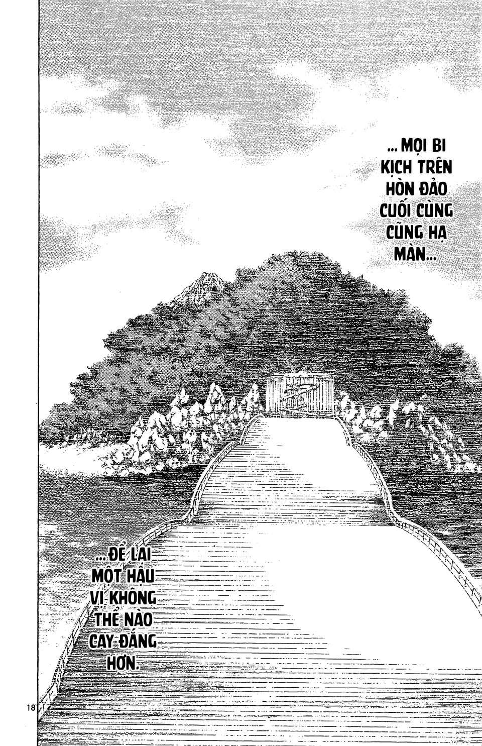 Itsuwaribito Utsuho (Hall Of Manga Dịch) Chapter 70 - Trang 2