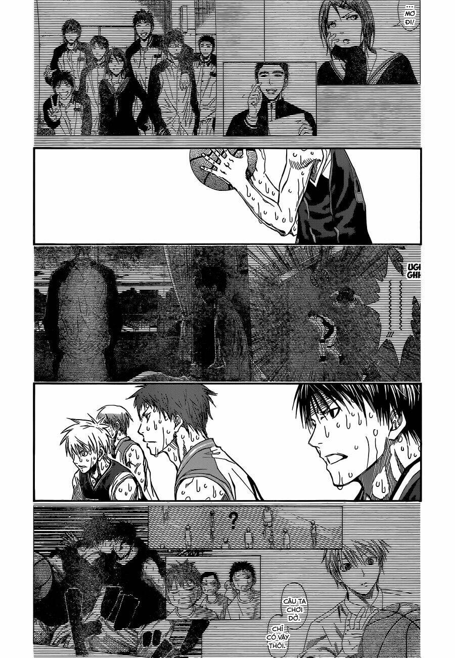 Vua Bóng Rổ Kuroko Chapter 273 - Trang 2