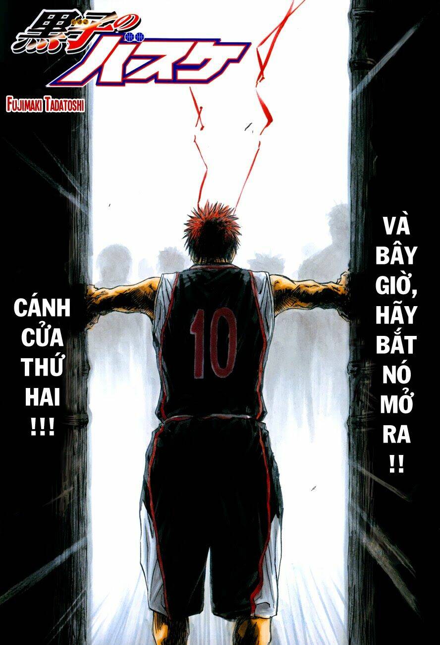 Vua Bóng Rổ Kuroko Chapter 270 - Trang 2