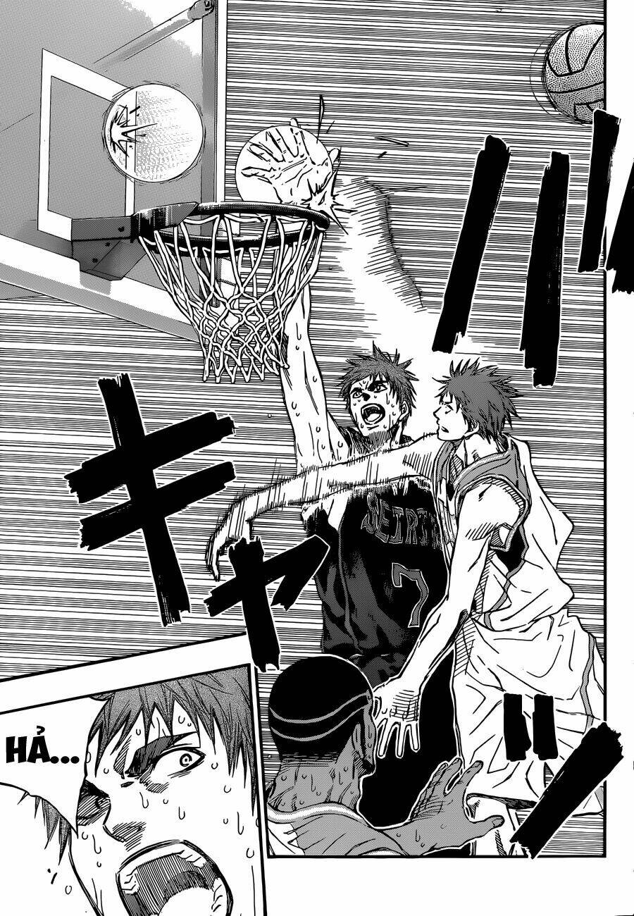 Vua Bóng Rổ Kuroko Chapter 263 - Trang 2