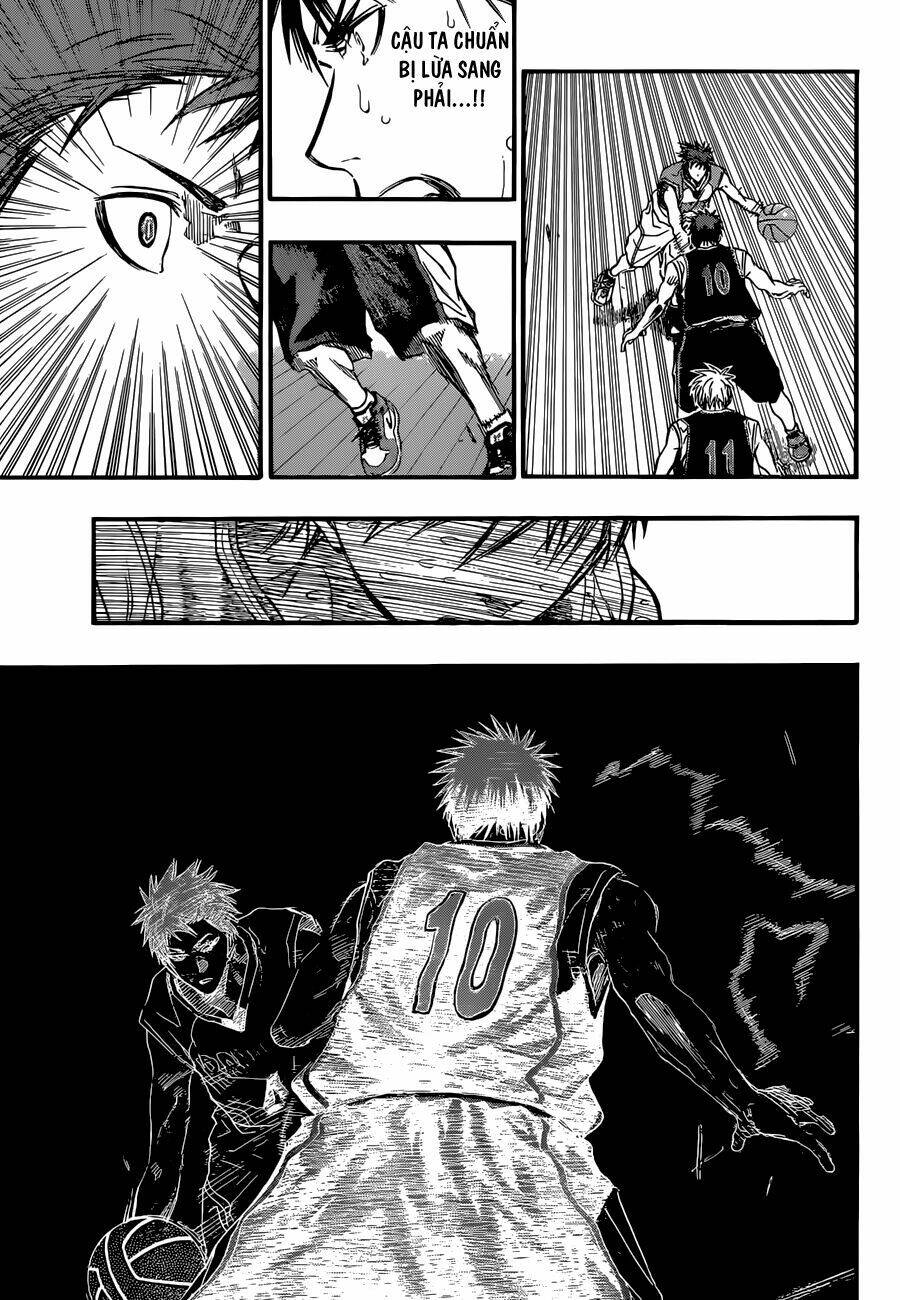 Vua Bóng Rổ Kuroko Chapter 263 - Trang 2