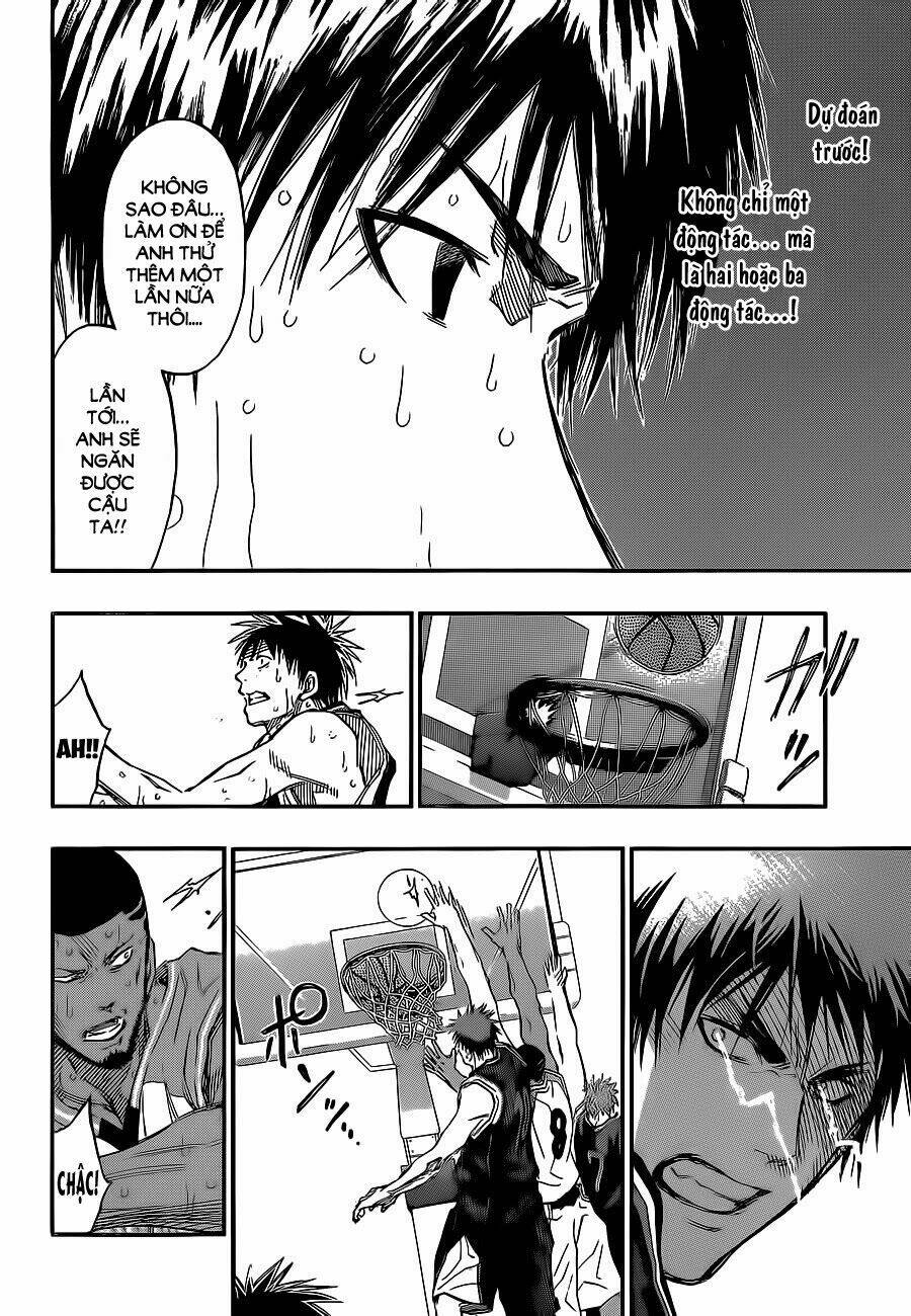 Vua Bóng Rổ Kuroko Chapter 253 - Trang 2