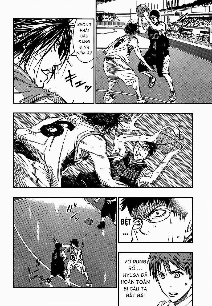 Vua Bóng Rổ Kuroko Chapter 245 - Trang 2