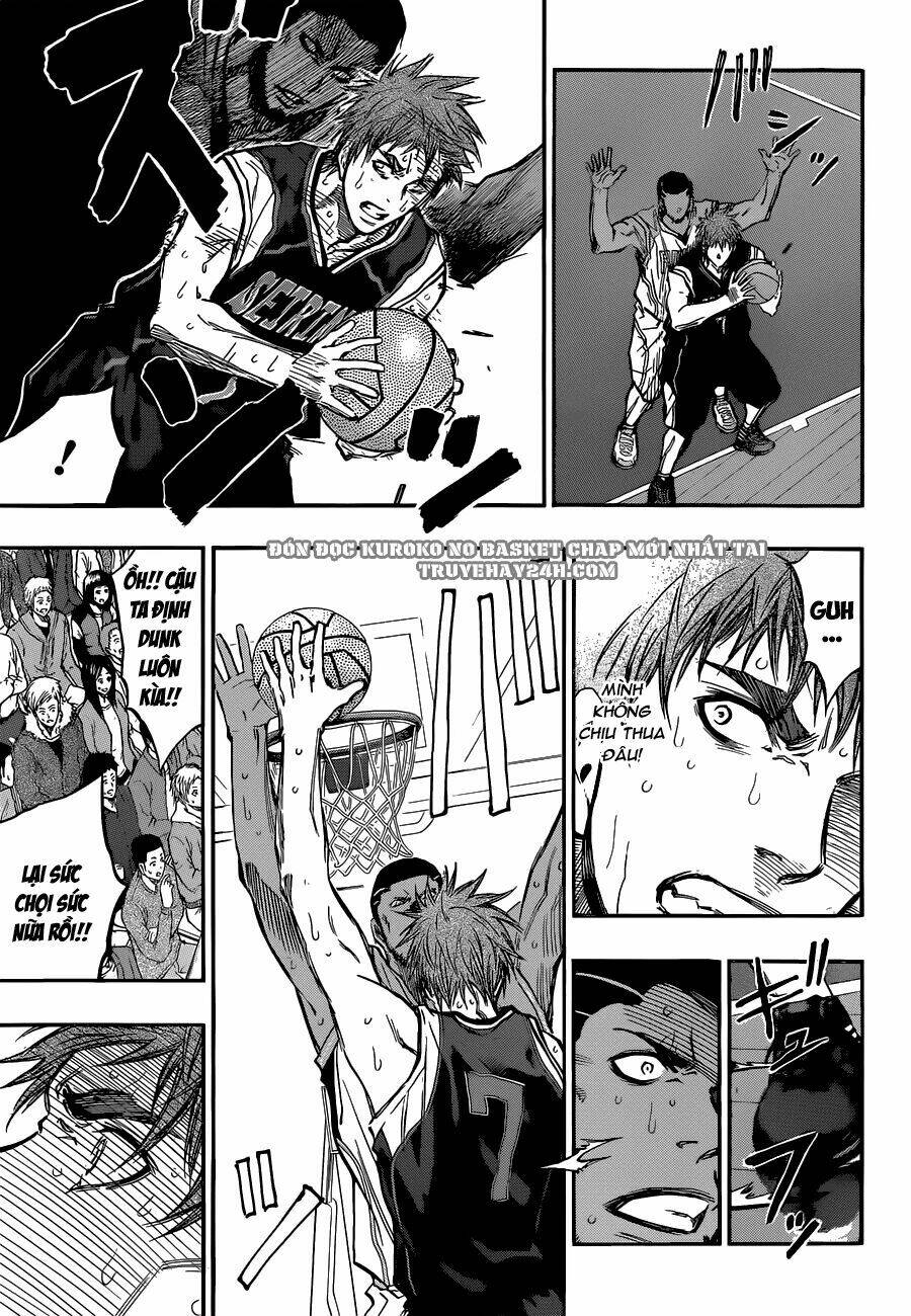 Vua Bóng Rổ Kuroko Chapter 244 - Trang 2