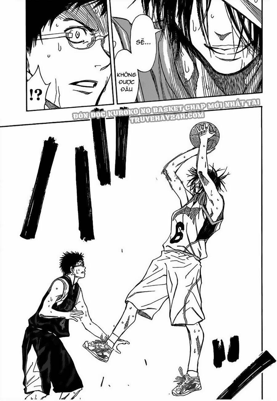 Vua Bóng Rổ Kuroko Chapter 242 - Trang 2