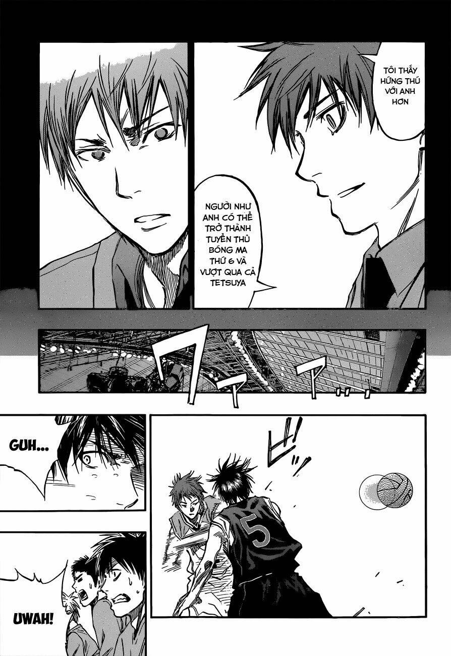 Vua Bóng Rổ Kuroko Chapter 239 - Trang 2