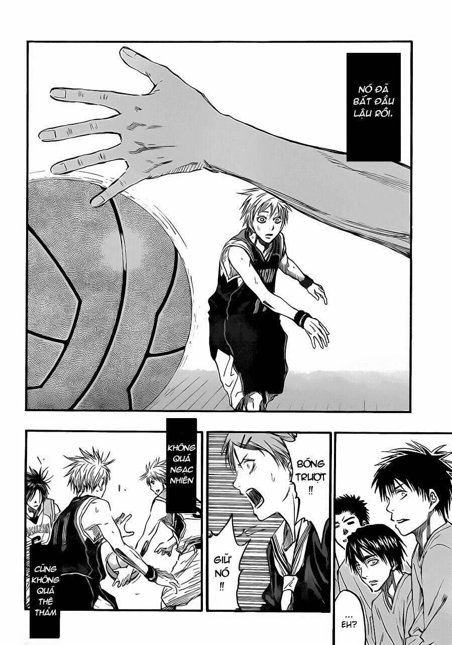 Vua Bóng Rổ Kuroko Chapter 236 - Trang 2