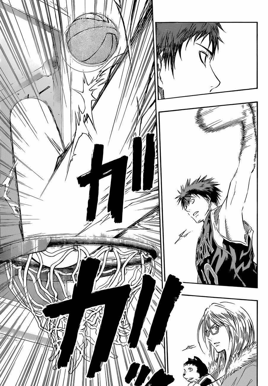 Vua Bóng Rổ Kuroko Chapter 234 - Trang 2