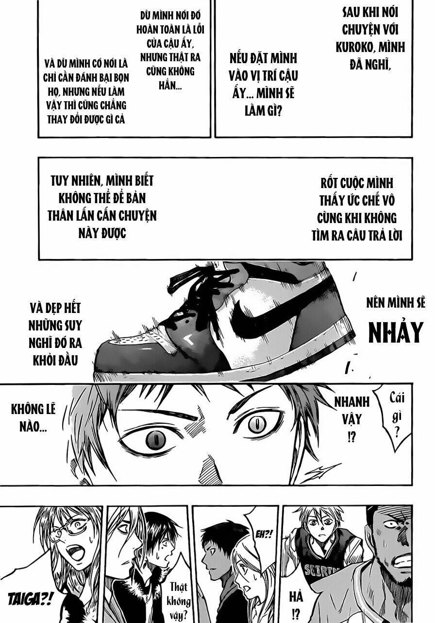 Vua Bóng Rổ Kuroko Chapter 232 - Trang 2