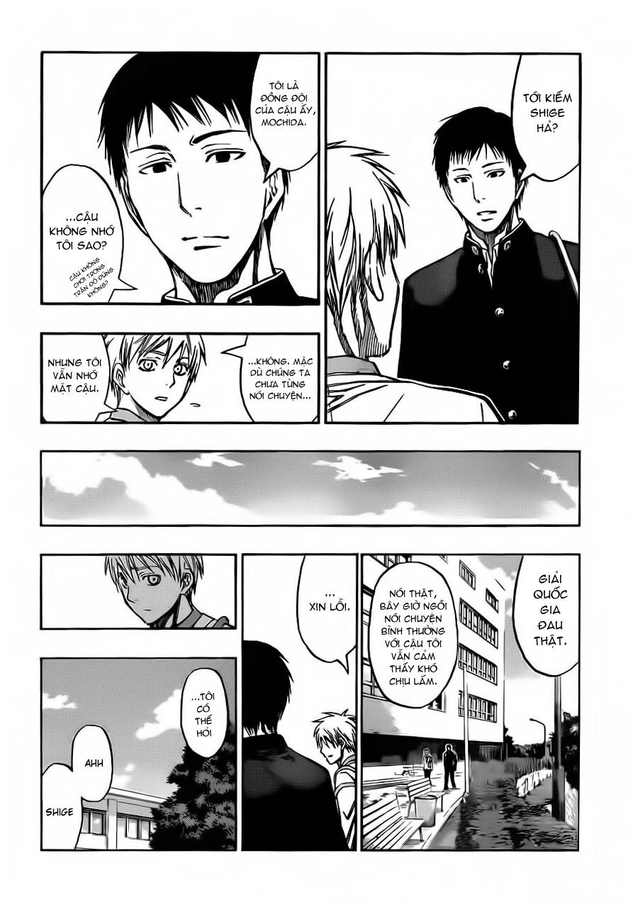 Vua Bóng Rổ Kuroko Chapter 227 - Trang 2