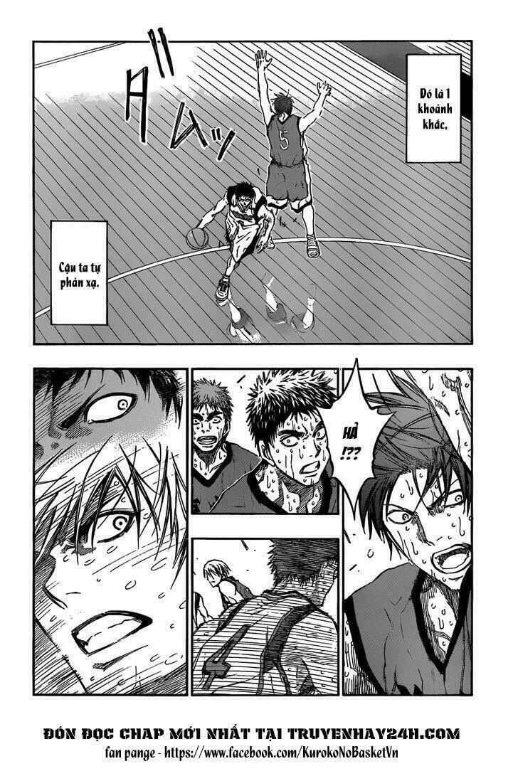 Vua Bóng Rổ Kuroko Chapter 200 - Trang 2