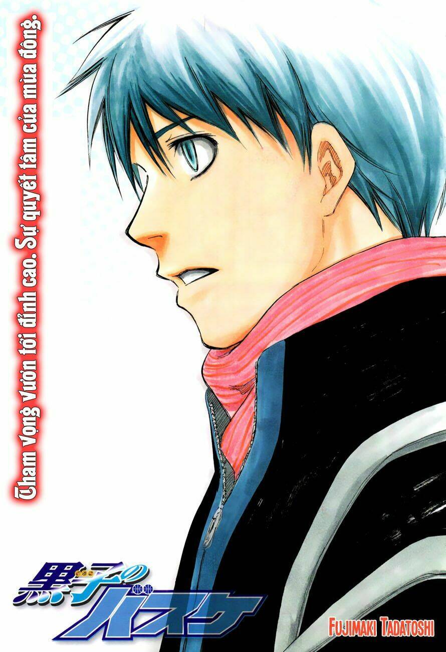 Vua Bóng Rổ Kuroko Chapter 193 - Trang 2