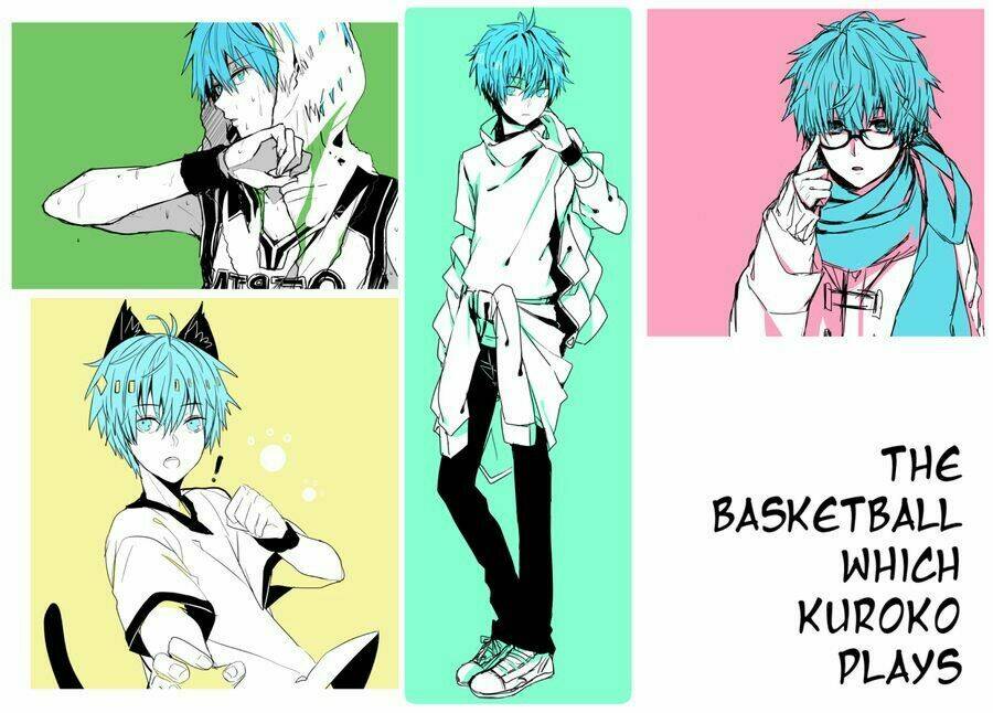 Vua Bóng Rổ Kuroko Chapter 189 - Trang 2