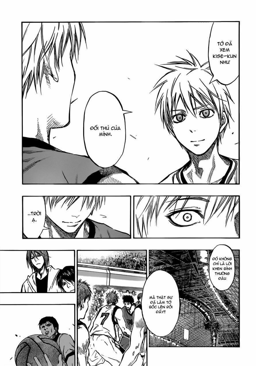 Vua Bóng Rổ Kuroko Chapter 184 - Trang 2