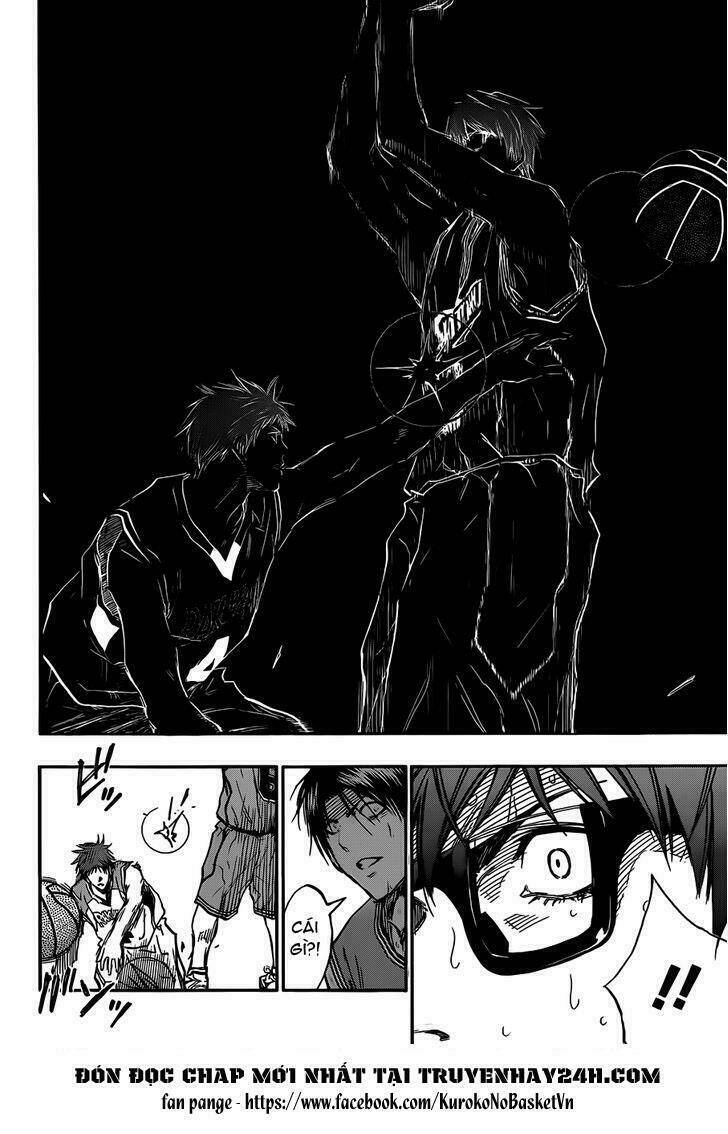 Vua Bóng Rổ Kuroko Chapter 178 - Trang 2