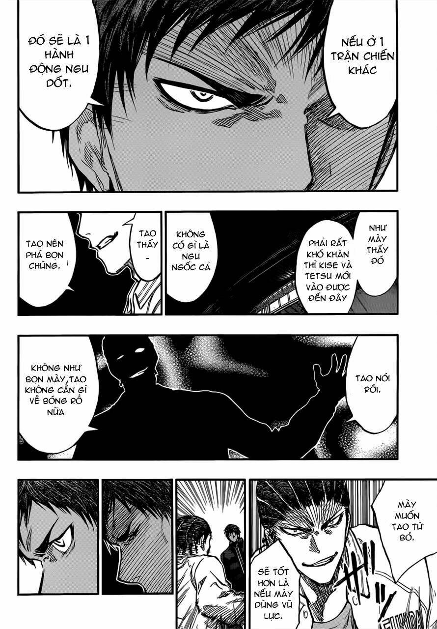 Vua Bóng Rổ Kuroko Chapter 173 - Trang 2