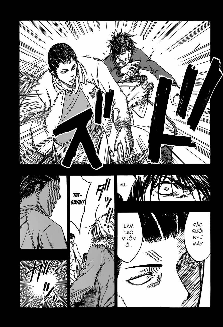 Vua Bóng Rổ Kuroko Chapter 170 - Trang 2