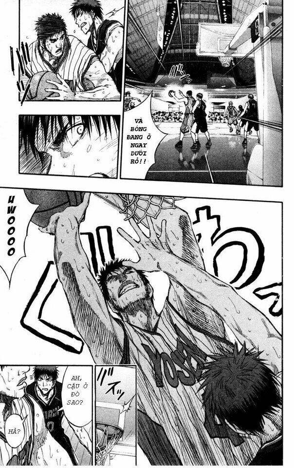 Vua Bóng Rổ Kuroko Chapter 149 - Trang 2