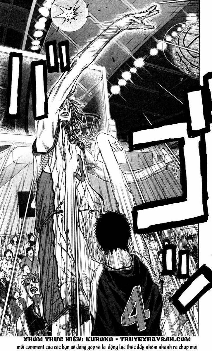 Vua Bóng Rổ Kuroko Chapter 146 - Trang 2