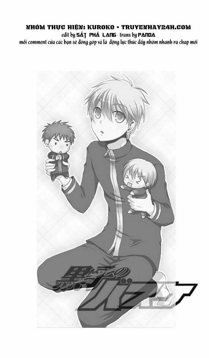 Vua Bóng Rổ Kuroko Chapter 146 - Trang 2