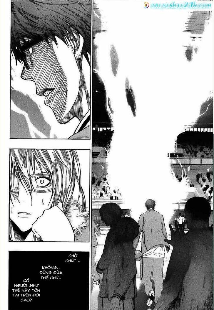 Vua Bóng Rổ Kuroko Chapter 141 - Trang 2