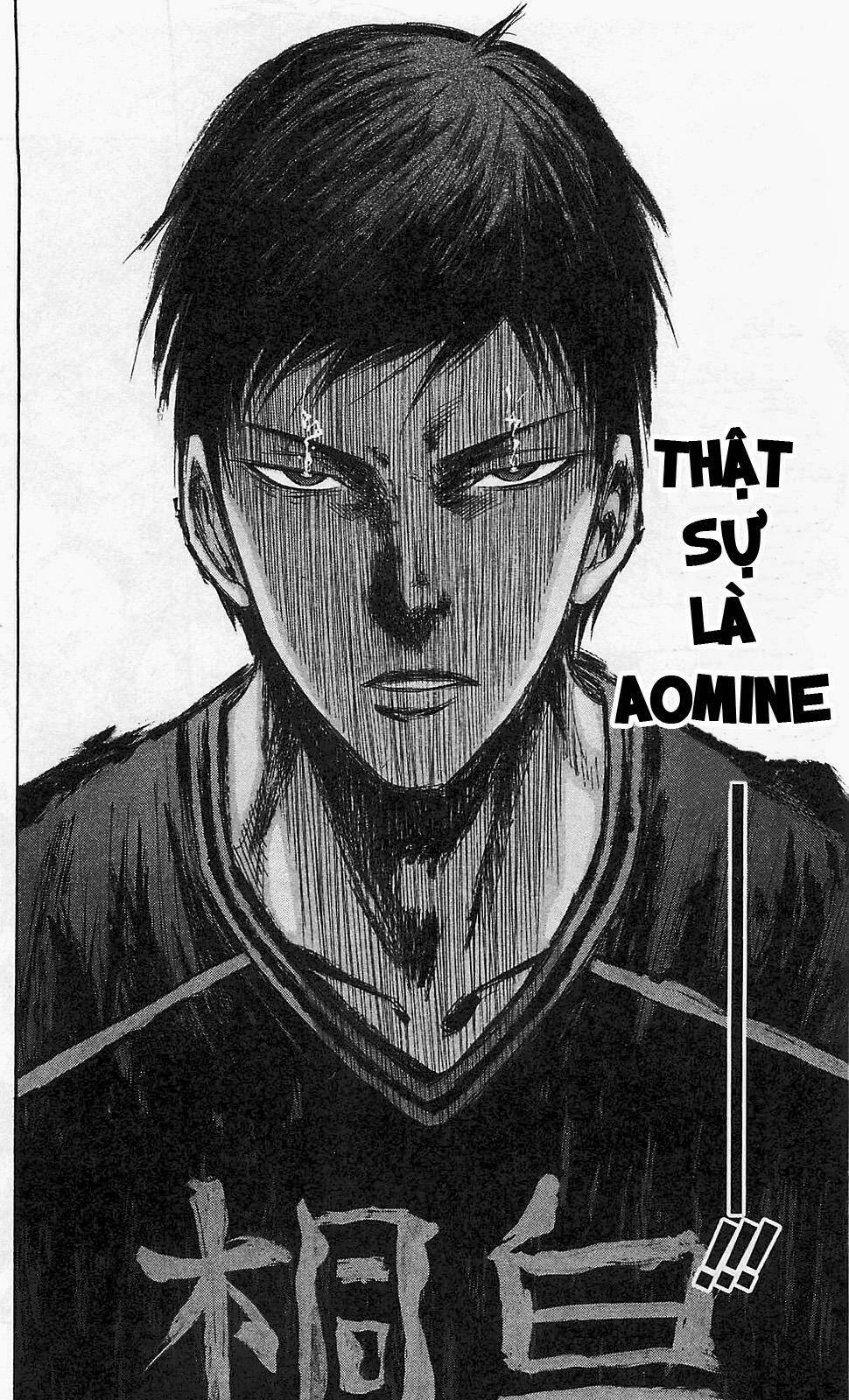 Vua Bóng Rổ Kuroko Chapter 134 - Trang 2