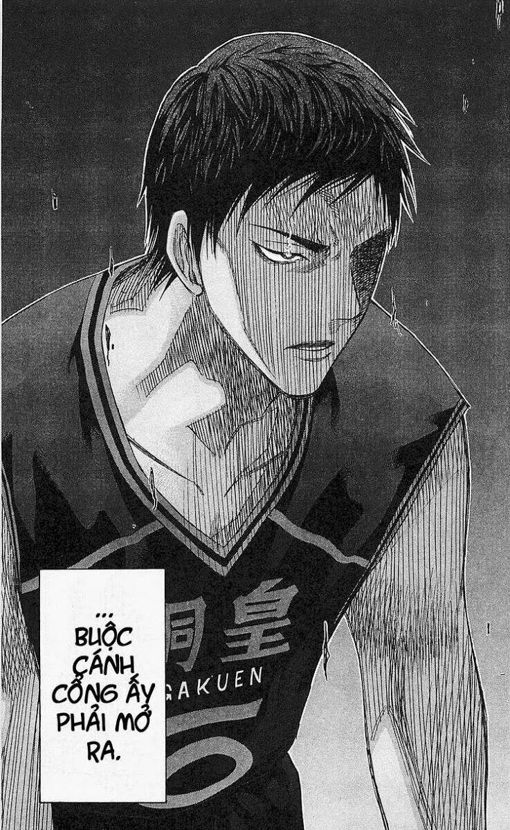 Vua Bóng Rổ Kuroko Chapter 133 - Trang 2