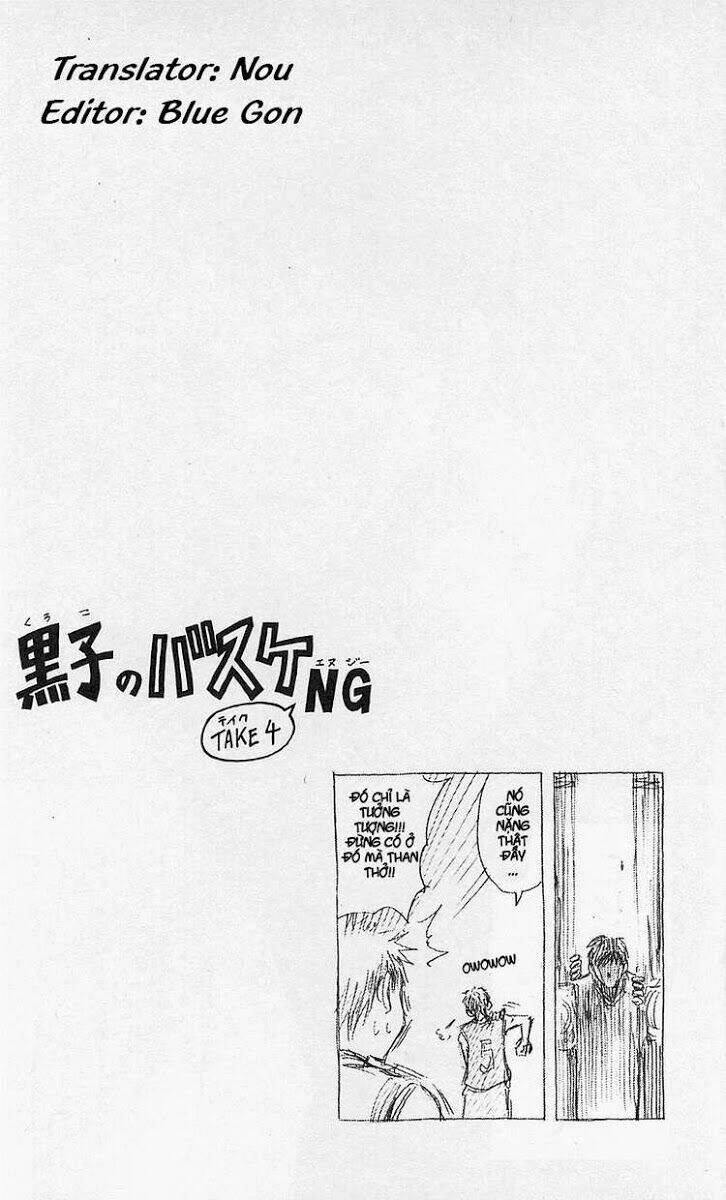 Vua Bóng Rổ Kuroko Chapter 133 - Trang 2