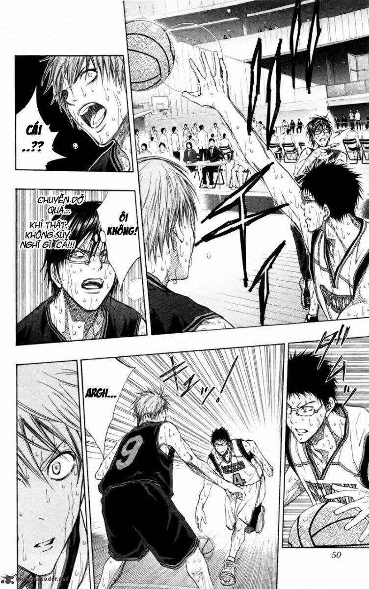 Vua Bóng Rổ Kuroko Chapter 129 - Trang 2