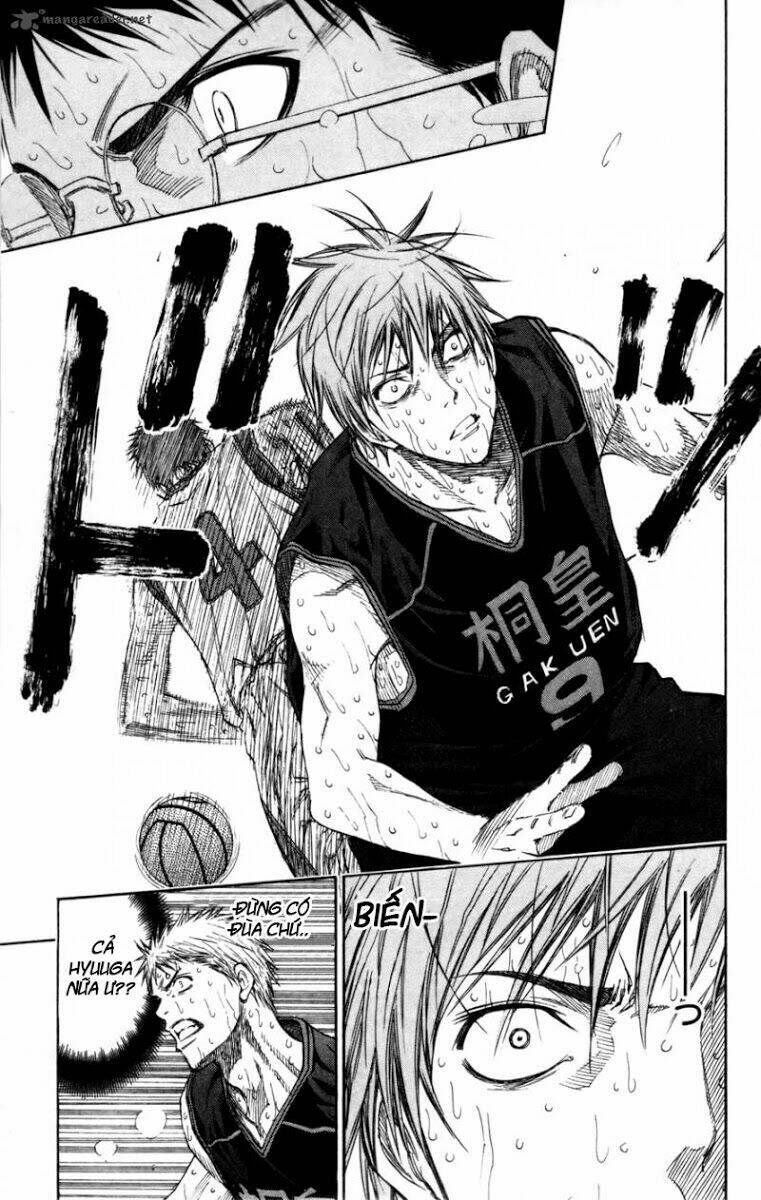 Vua Bóng Rổ Kuroko Chapter 129 - Trang 2