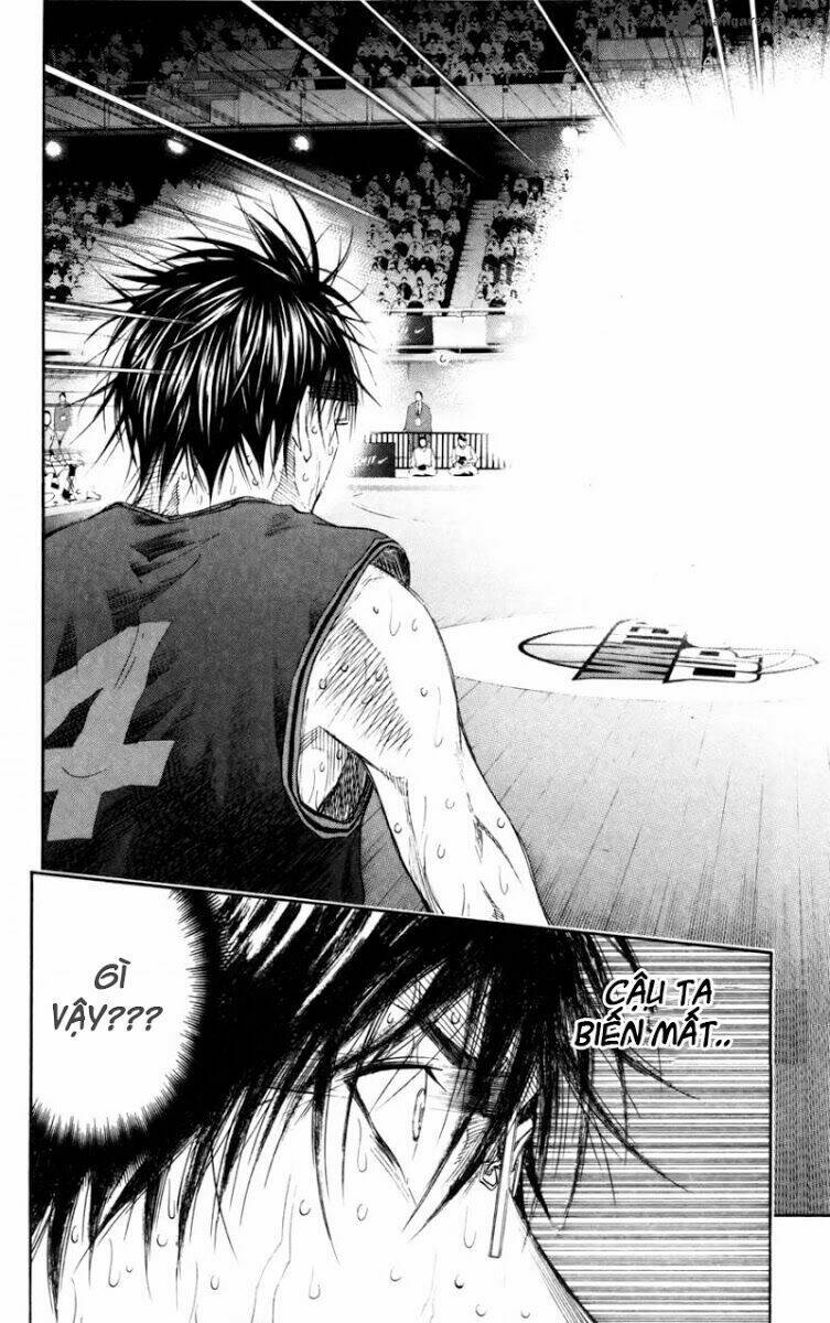 Vua Bóng Rổ Kuroko Chapter 128 - Trang 2