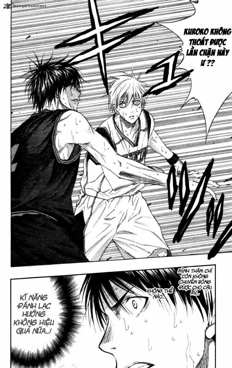 Vua Bóng Rổ Kuroko Chapter 126 - Trang 2