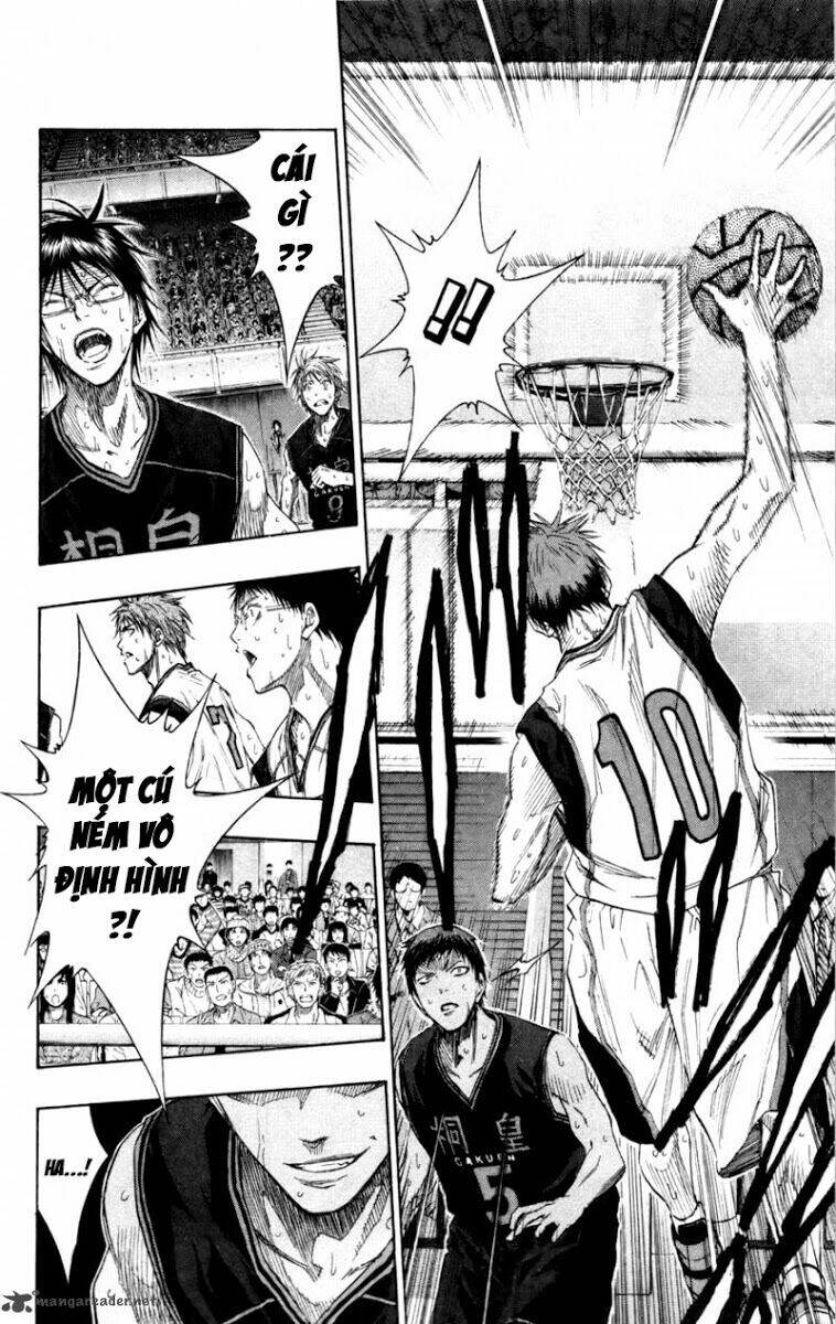 Vua Bóng Rổ Kuroko Chapter 123 - Trang 2