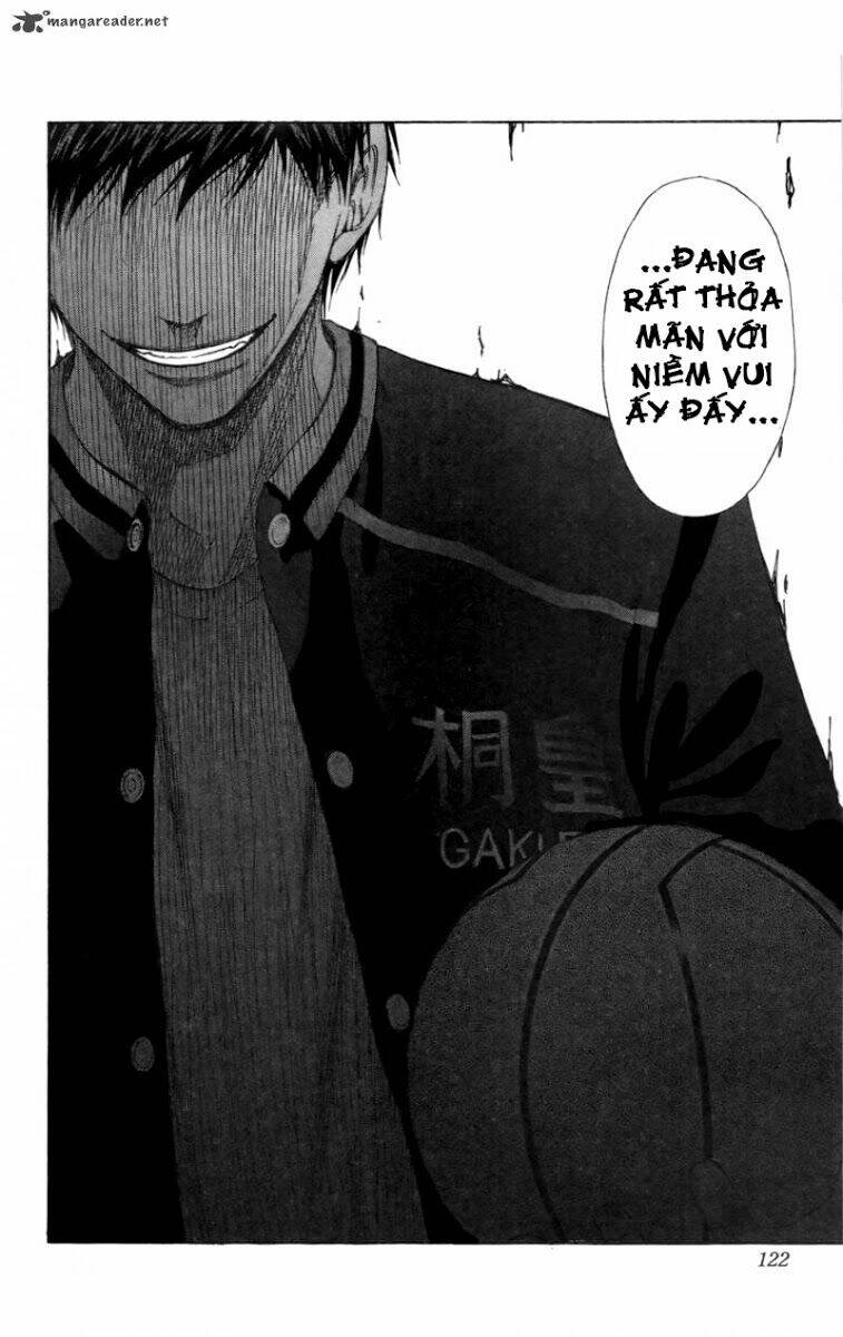 Vua Bóng Rổ Kuroko Chapter 123 - Trang 2