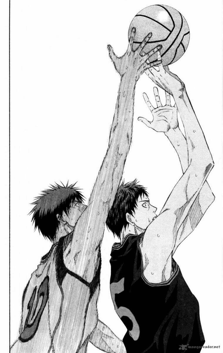 Vua Bóng Rổ Kuroko Chapter 121 - Trang 2