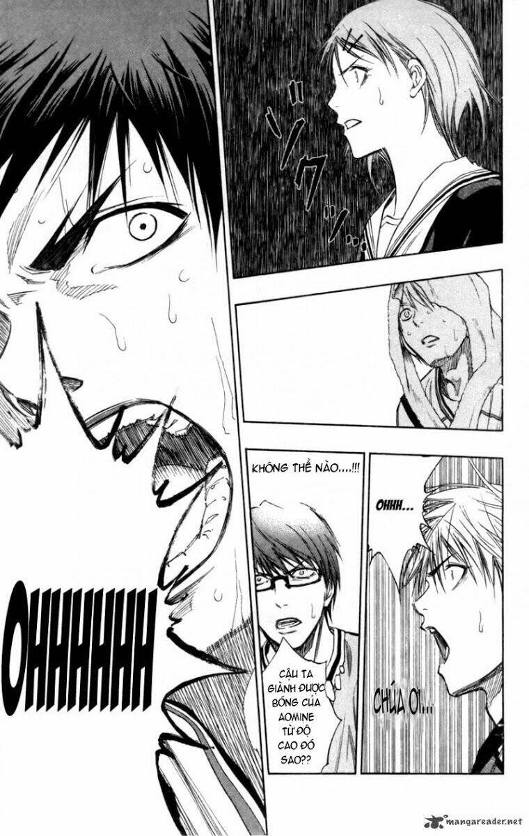 Vua Bóng Rổ Kuroko Chapter 121 - Trang 2