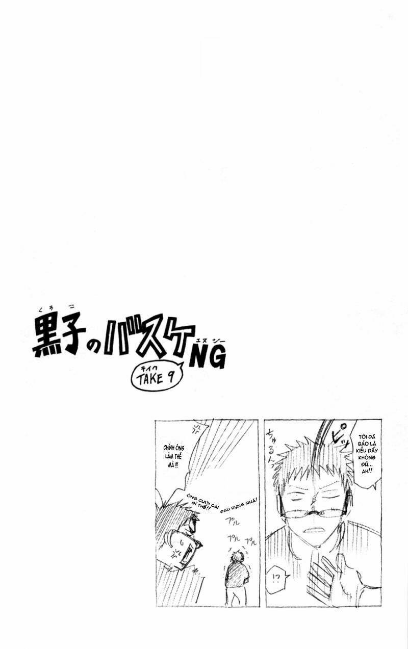 Vua Bóng Rổ Kuroko Chapter 118 - Trang 2