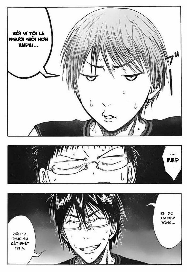 Vua Bóng Rổ Kuroko Chapter 118 - Trang 2