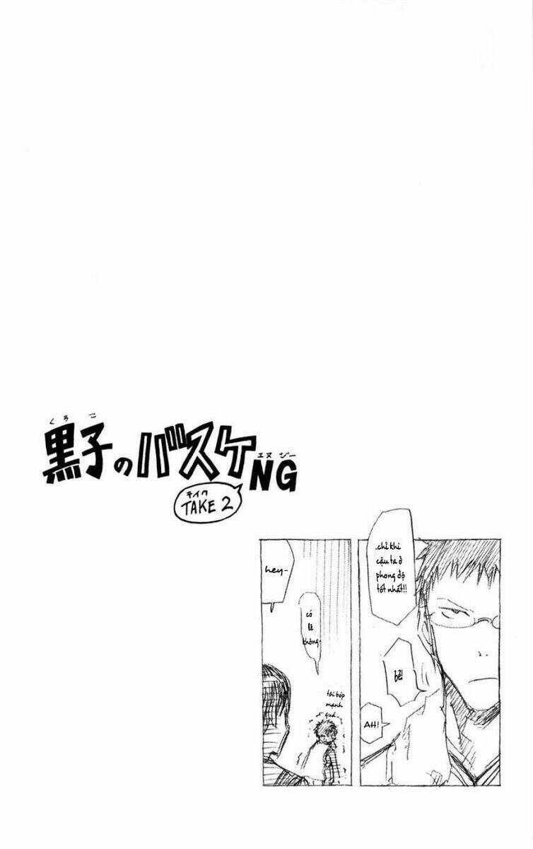 Vua Bóng Rổ Kuroko Chapter 117 - Trang 2